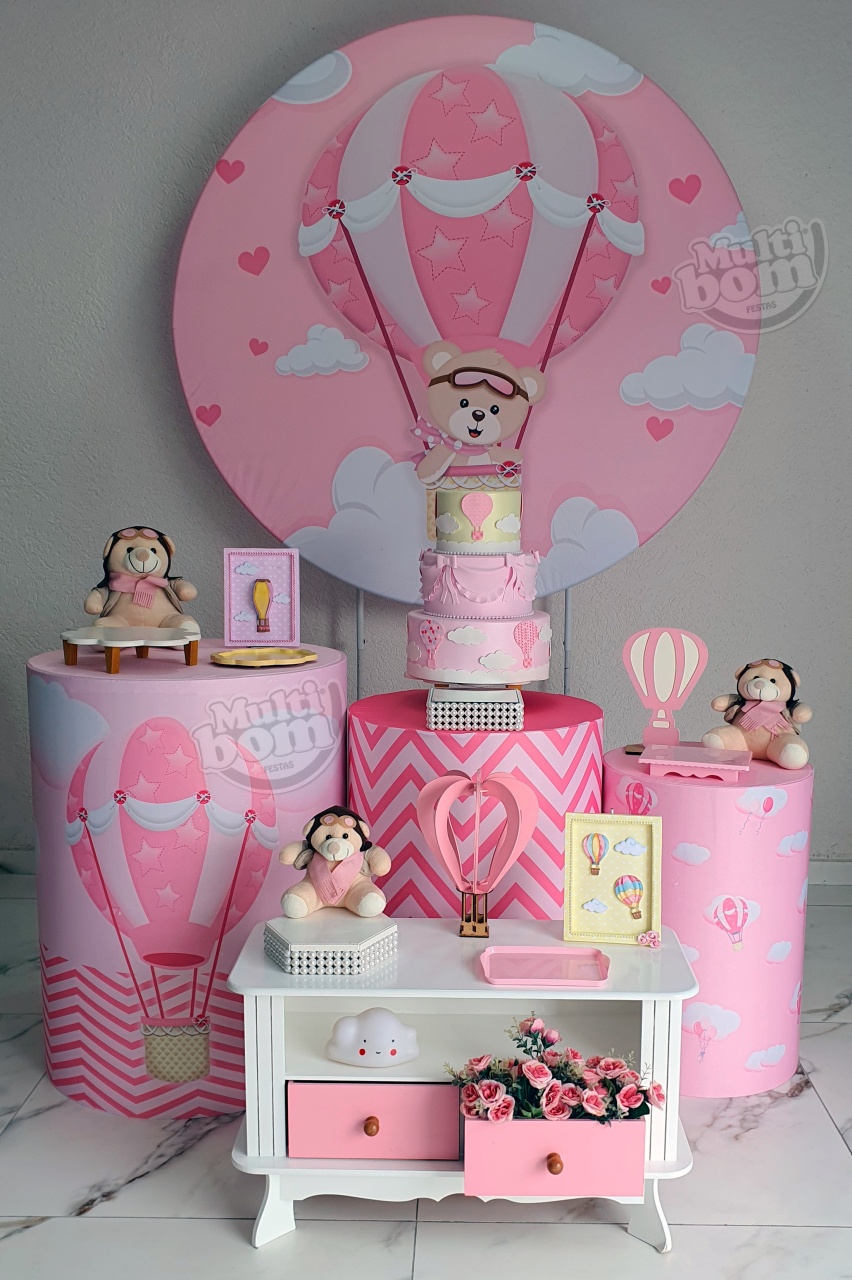 Ursa Baloeira - MultiBomFestas