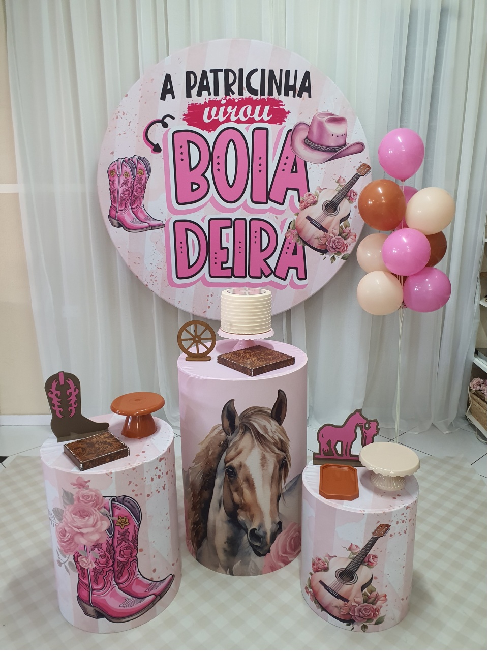 Boiadeira 1 - MultiBomFestas