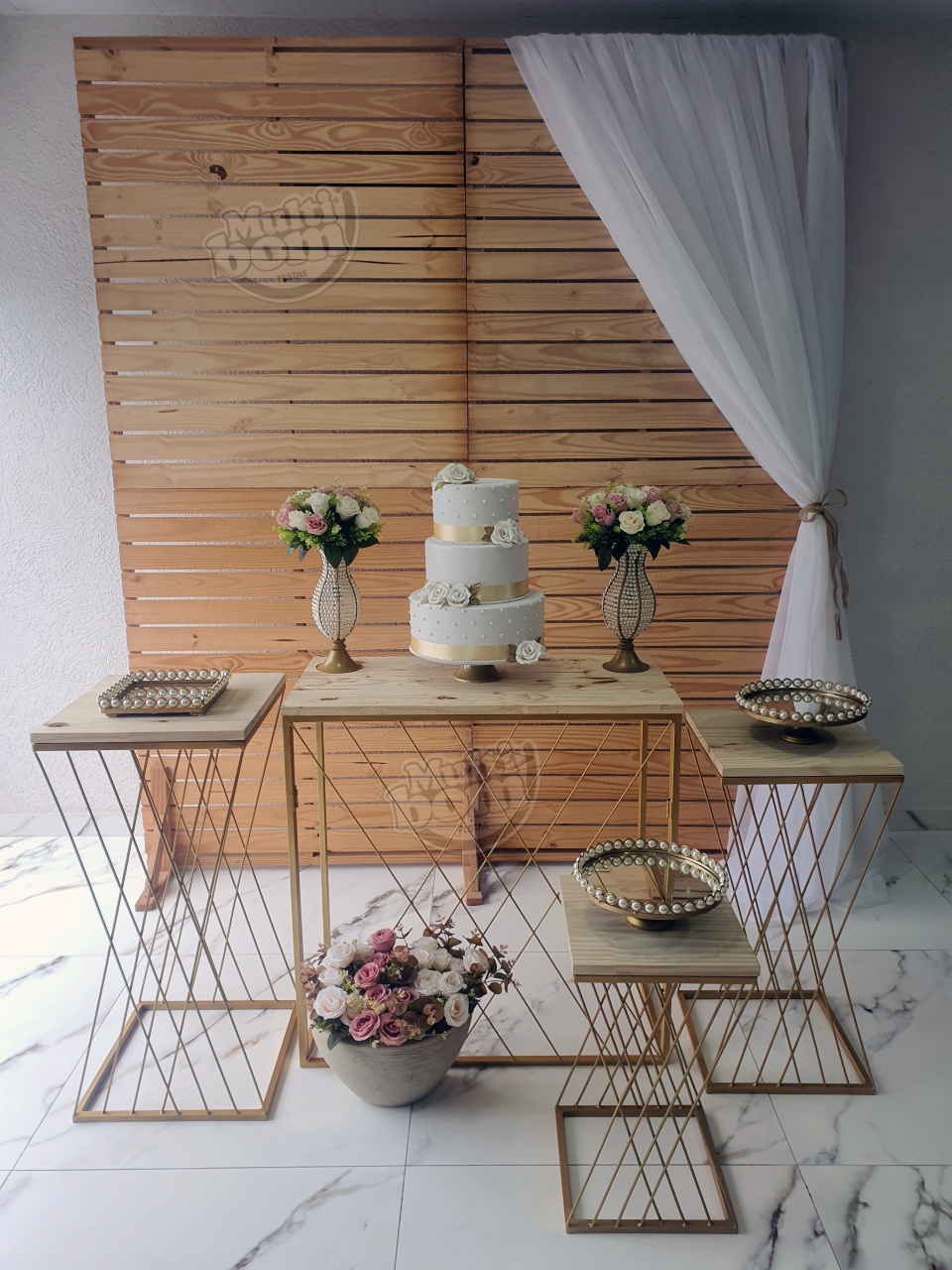 Casamento 15 - MultiBomFestas