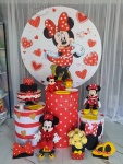 Minnie Vermelha - imagem 1