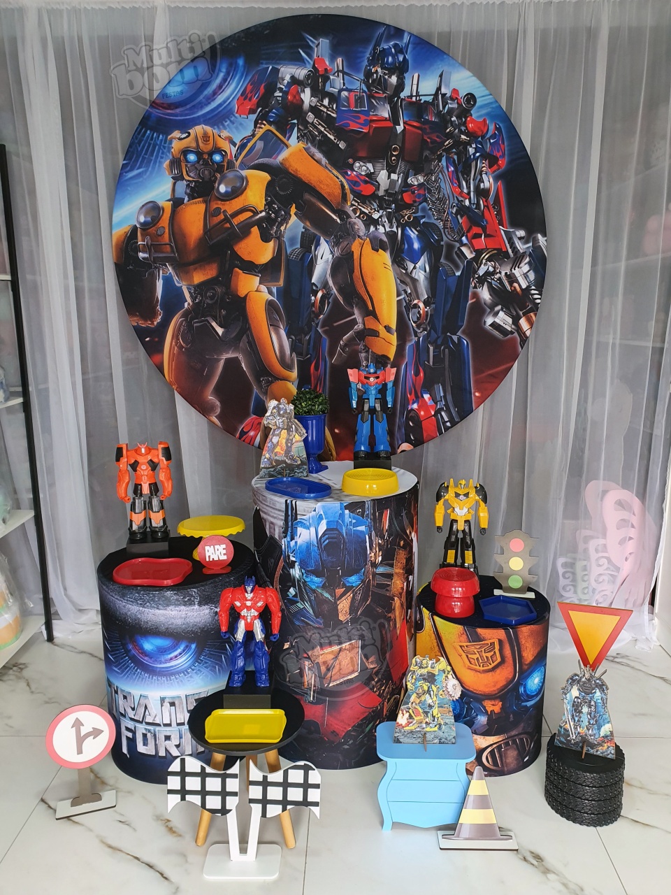 Transformers - MultiBomFestas