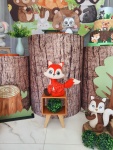 Bosque Encantado Menino - imagem 3