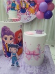 Guerreiras Do K-Pop Cute 1 - imagem 4