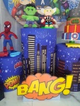 Vingadores Cute - imagem 3