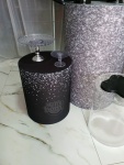 15 Anos Glitter Preto 6 - imagem 2