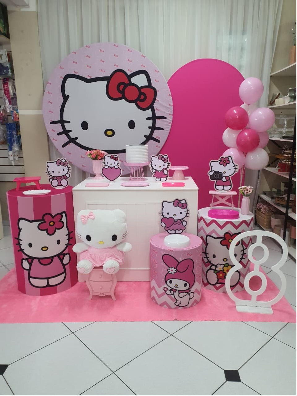 Hello Kitty 3 - MultiBomFestas