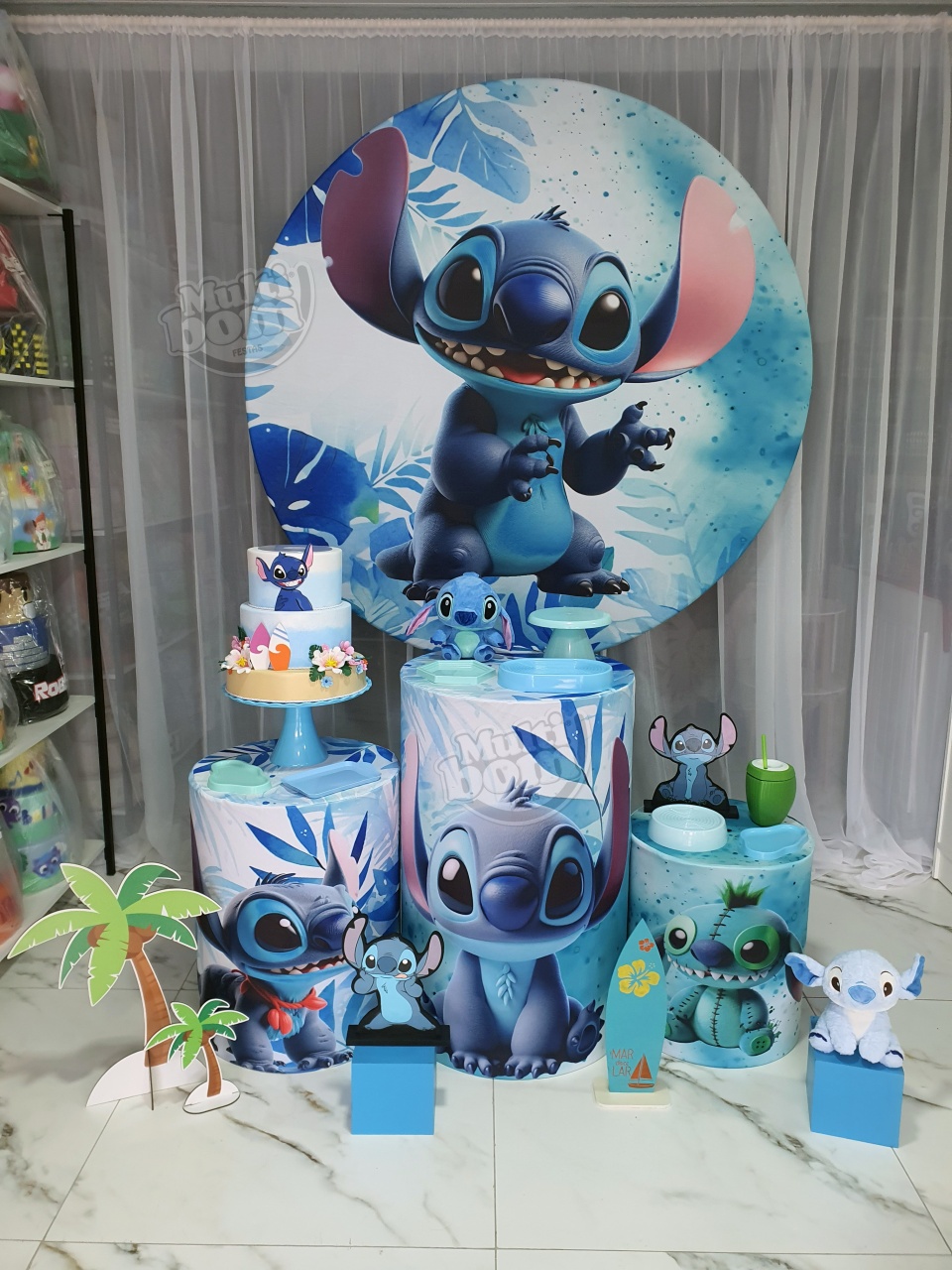 Stitch - MultiBomFestas