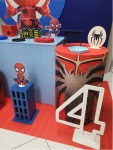 Homem Aranha Baby 3 - imagem 4