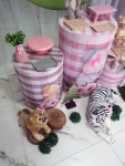 Safari Baby Menina - imagem 2