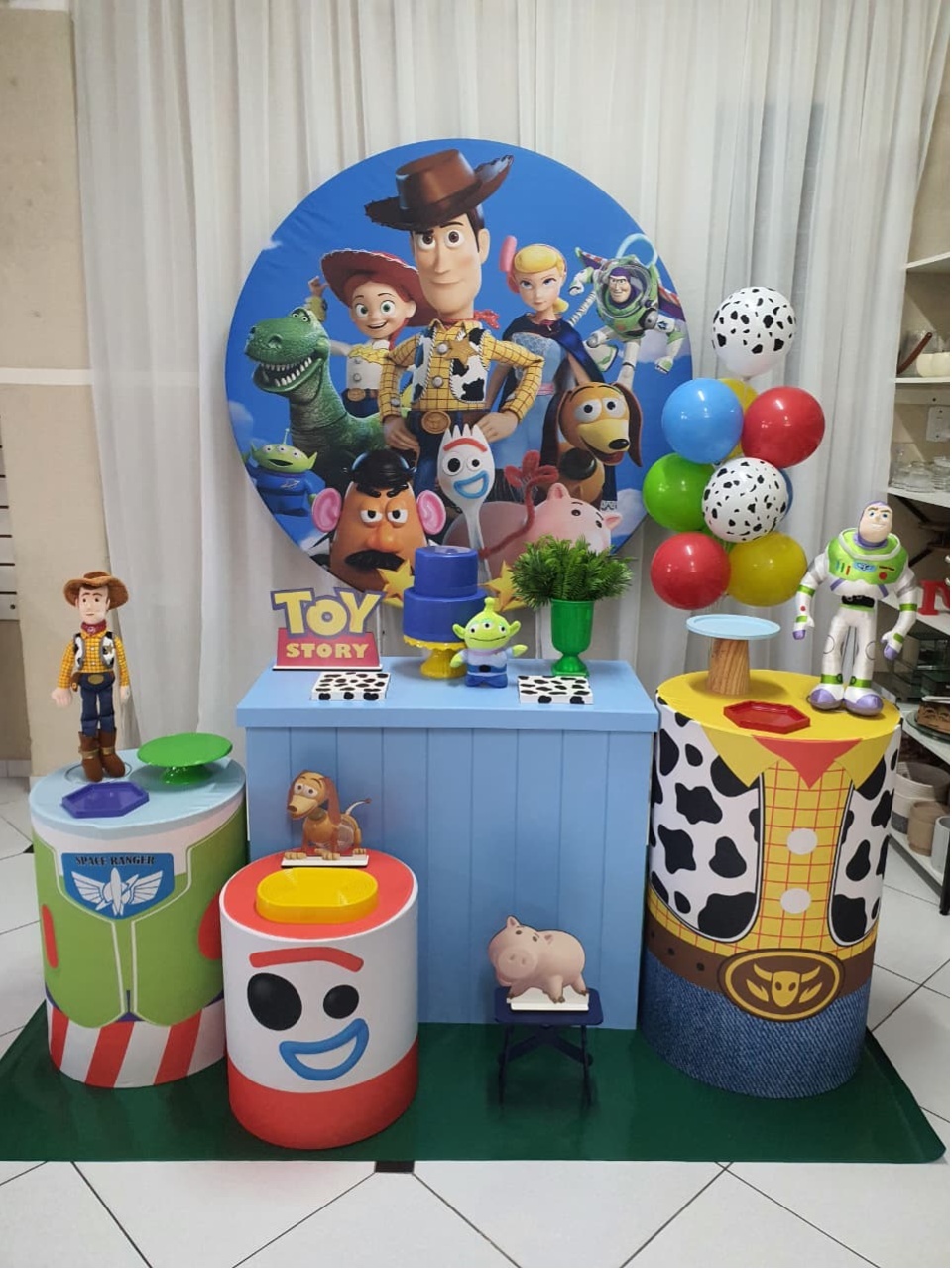 Toy Story 2 - MultiBomFestas