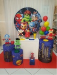 Vingadores Baby 2 - imagem 1