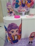 Guerreiras Do K-Pop Cute 2 - imagem 2