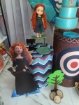 Princesa Merida - imagem 2