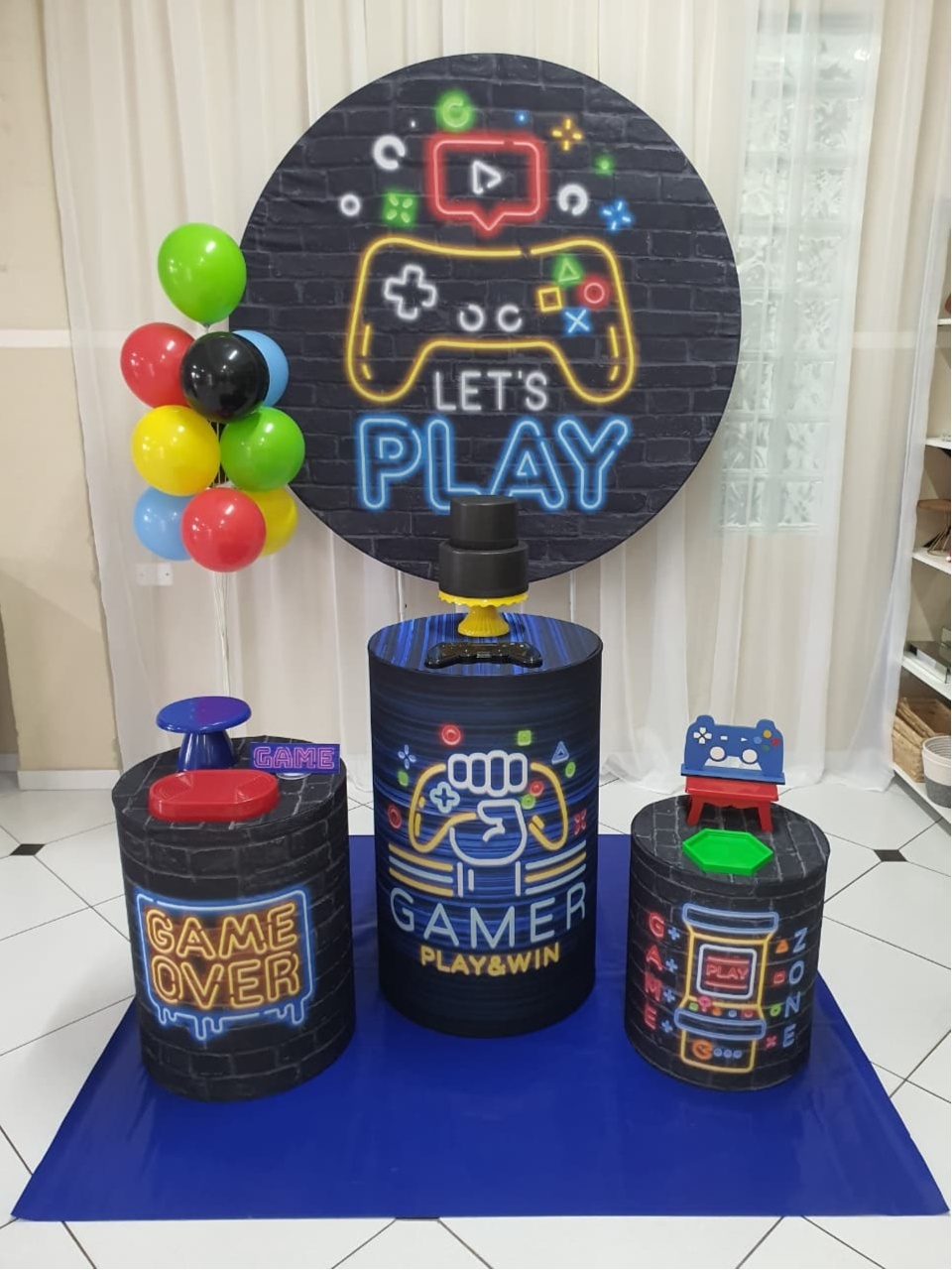Game 1 - MultiBomFestas
