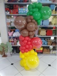 3 - Arco Luxo de Balões - imagem 3