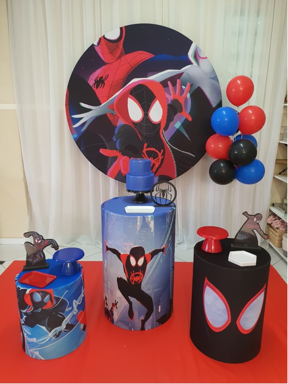 Homem Aranha 4 - MultiBomFestas