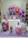 Guerreiras Do K-Pop Cute 2 - imagem 1