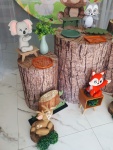 Bosque Encantado Menino - imagem 2