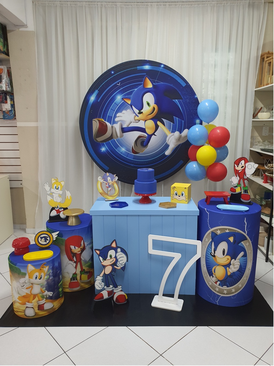 Sonic 2 - MultiBomFestas