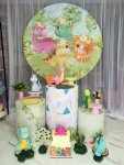 Dinossauros Baby Menina - imagem 1