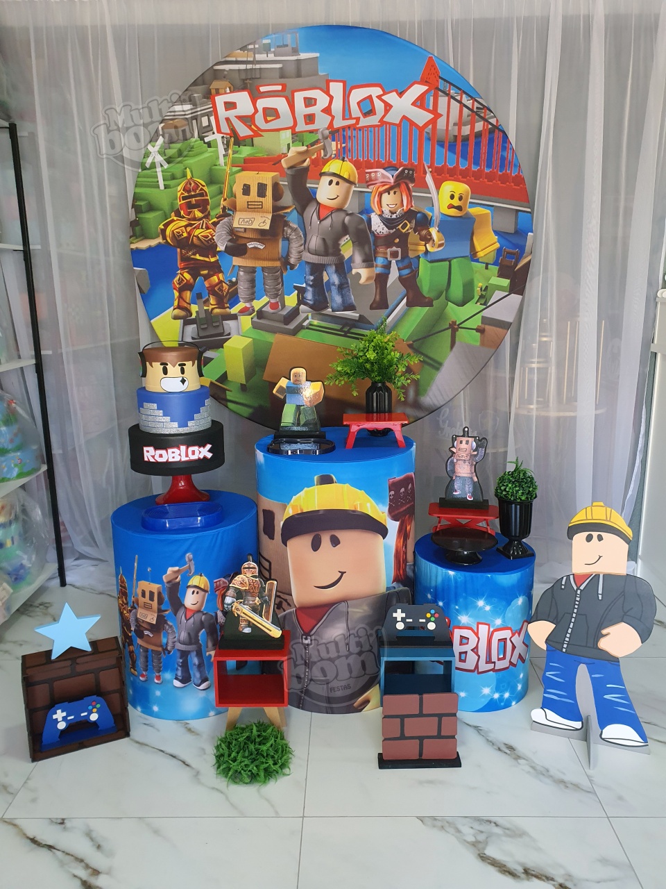 Roblox 2 - MultiBomFestas