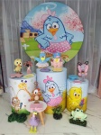 Galinha Pintadinha 1 - imagem 1
