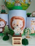Safari Baby Menino - imagem 3
