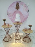 15 Anos Rosa 3 - imagem 1