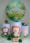 Safari Baby Menino - imagem 1