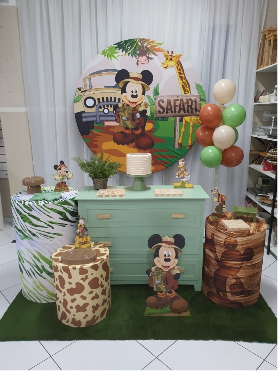 Mickey Safari 2 - MultiBomFestas