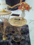 15 Anos Glitter Dourado 2 - imagem 4