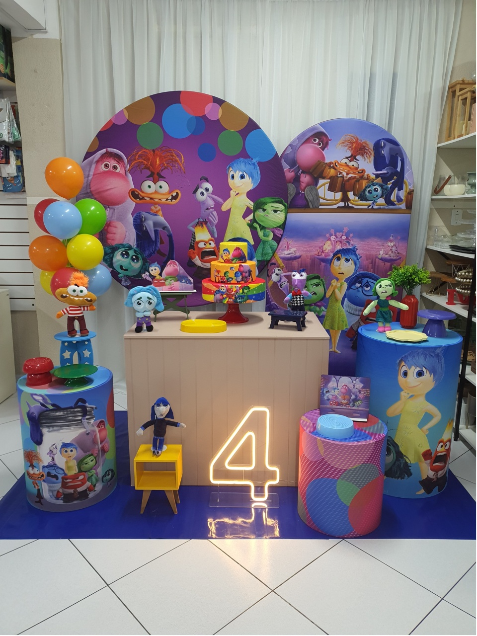 Divertidamente 6 - MultiBomFestas