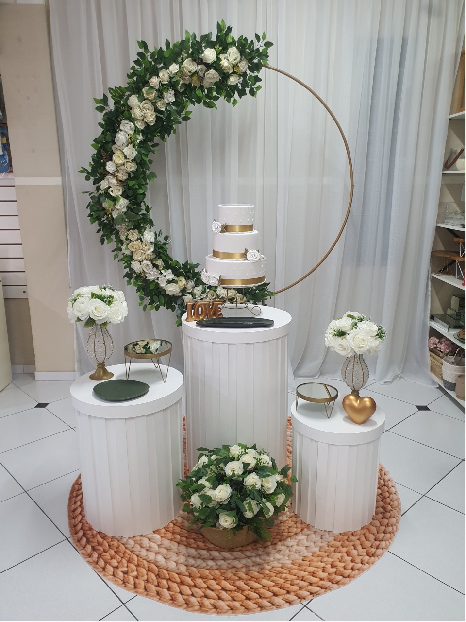 Casamento 15 - MultiBomFestas