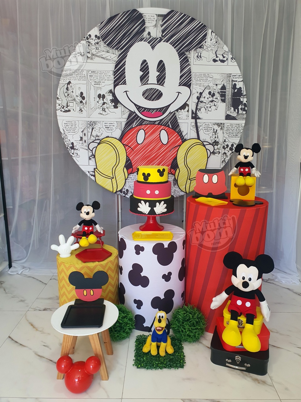 Mickey - MultiBomFestas