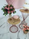 15 Anos Glitter Rosa 3 - imagem 2