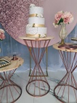 15 Anos Glitter Rosa 4 - imagem 3
