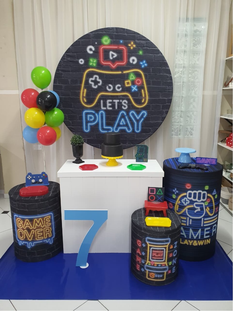 Game 2 - MultiBomFestas