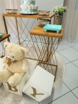 Chá de Bebê Urso Verde Candy - imagem 4