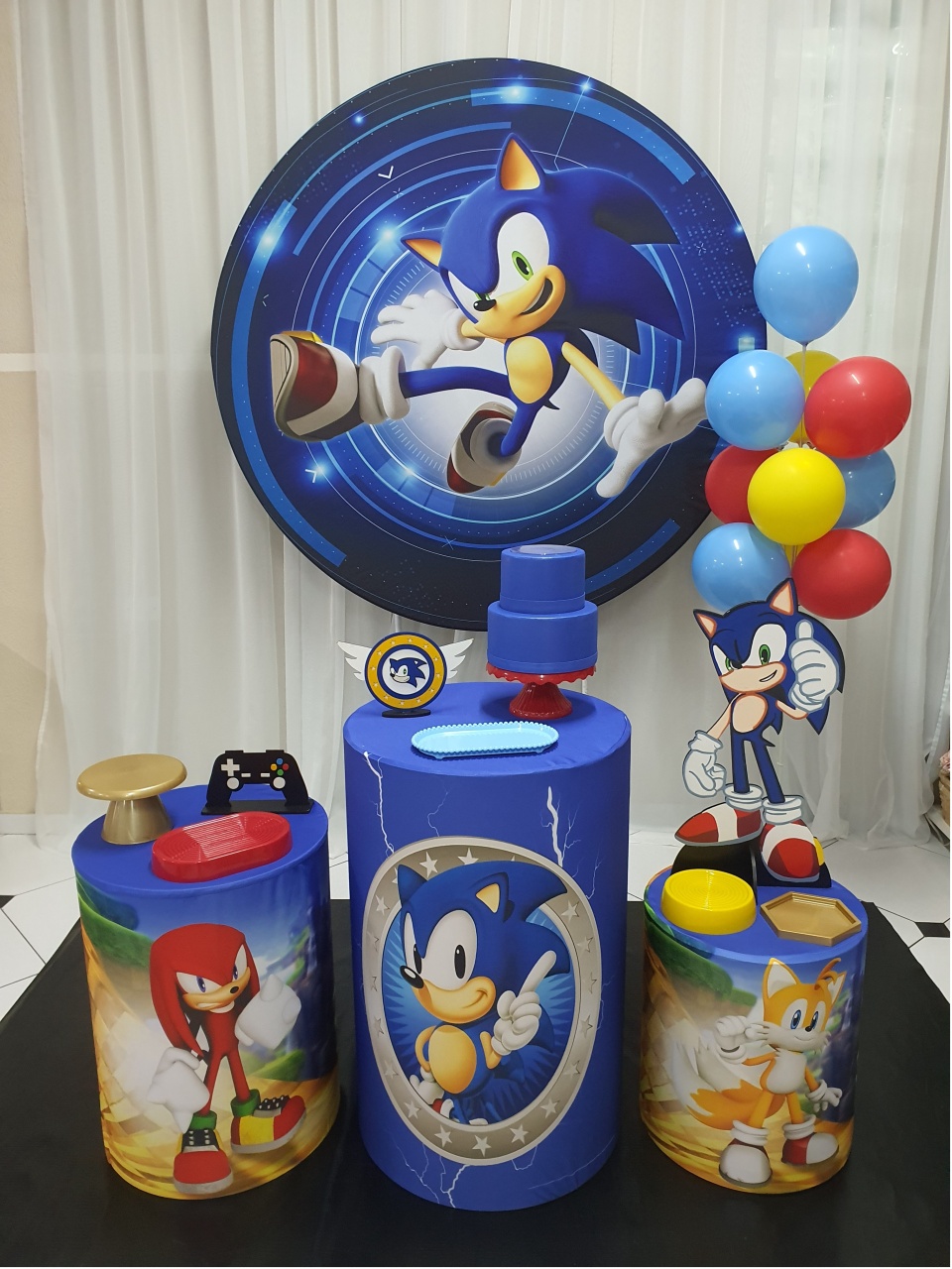 Sonic 1 - MultiBomFestas