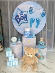 Chá de Bebê Azul – Urso 4 - imagem 1