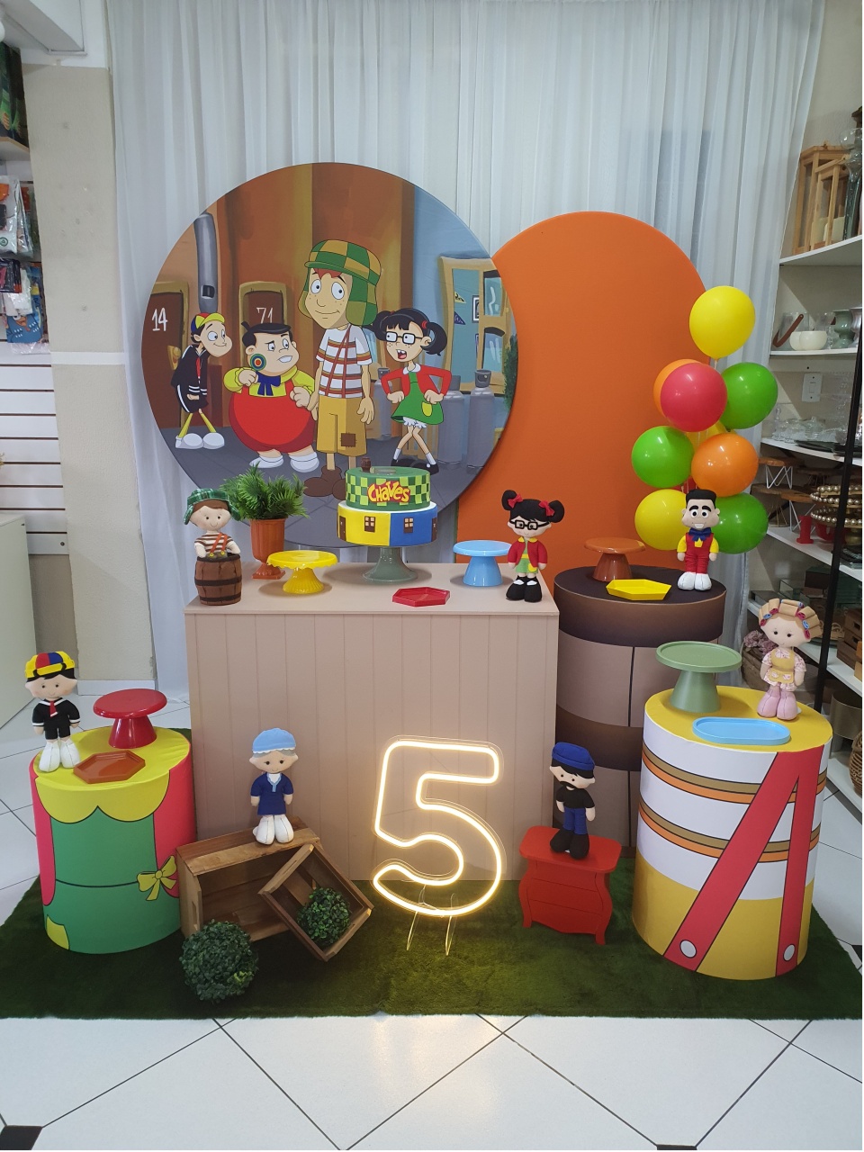 Chaves 3 - MultiBomFestas
