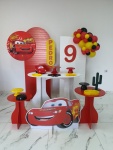 Lovelly Party Carros - imagem 1