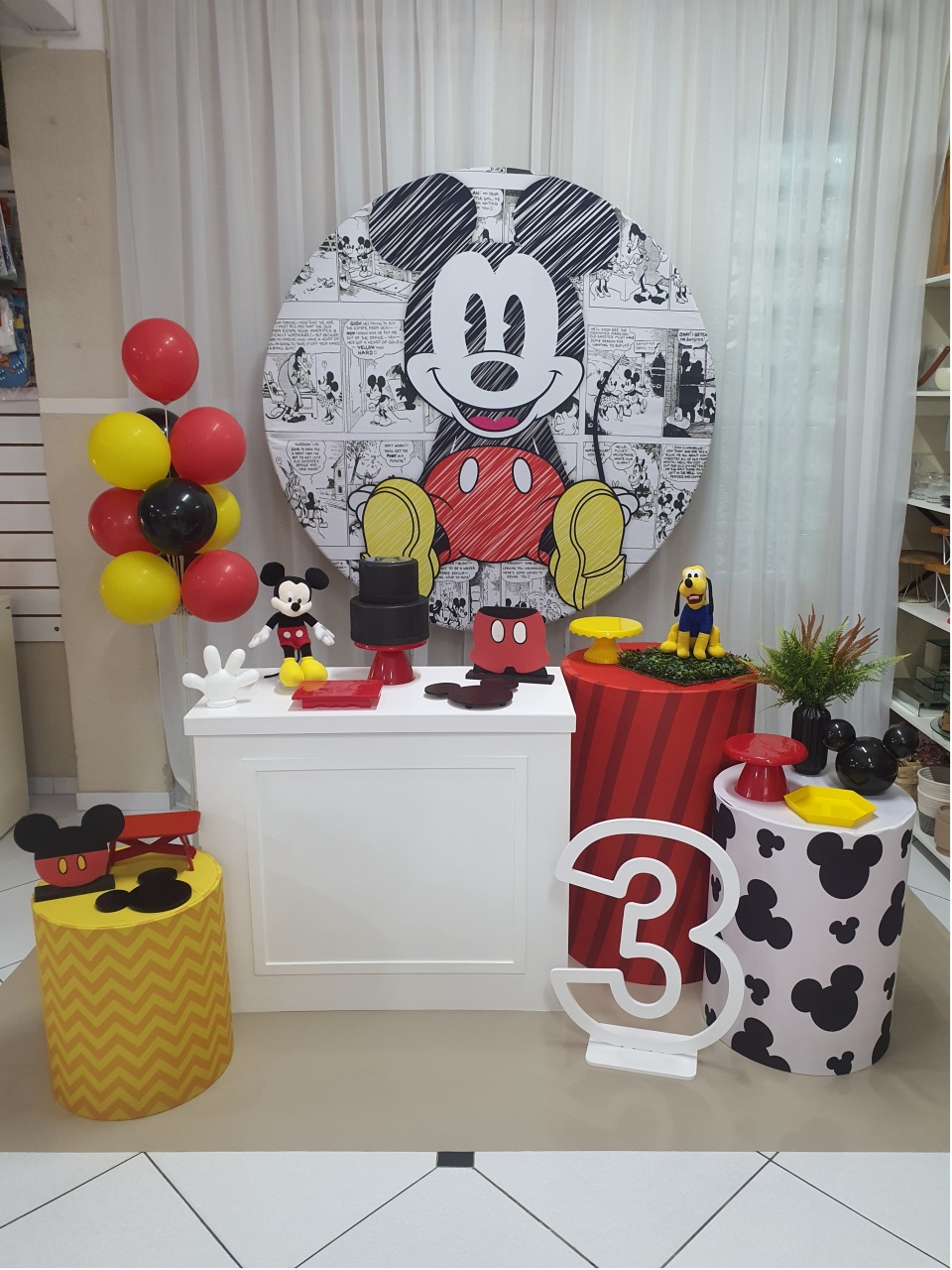 Mickey 2 - MultiBomFestas