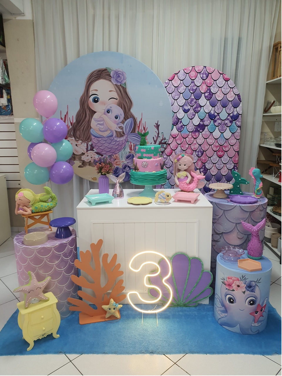 Sereia 3 - MultiBomFestas