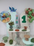 Lovelly Party Dino Baby Menino - imagem 3