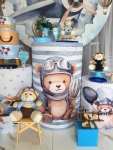 Urso Aviador 1 - imagem 3