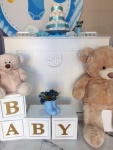 Chá de Bebê Azul – Urso 2 - imagem 3