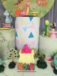 Dinossauros Baby Menina - imagem 3