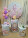 Fundo Do Mar Menina 1 - imagem 1