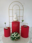 Adulto Vermelho 3 - imagem 1